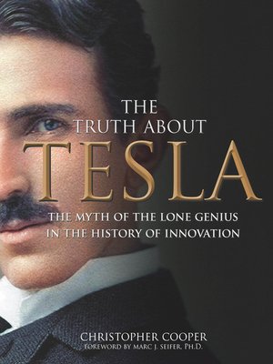 cover image of The Truth About Tesla